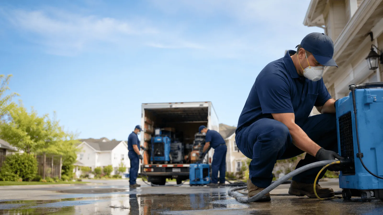 Trusted residential crawlspace mold remediation services in Mountain Pine, AR